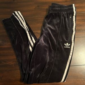 Adidas Velvet Pants